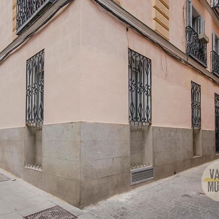 Bajo Duplex 7Pax A 5 Min De Gran Via-Malasana Madrid Kültér fotó