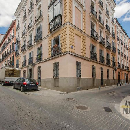 Bajo Duplex 7Pax A 5 Min De Gran Via-Malasana Madrid Kültér fotó