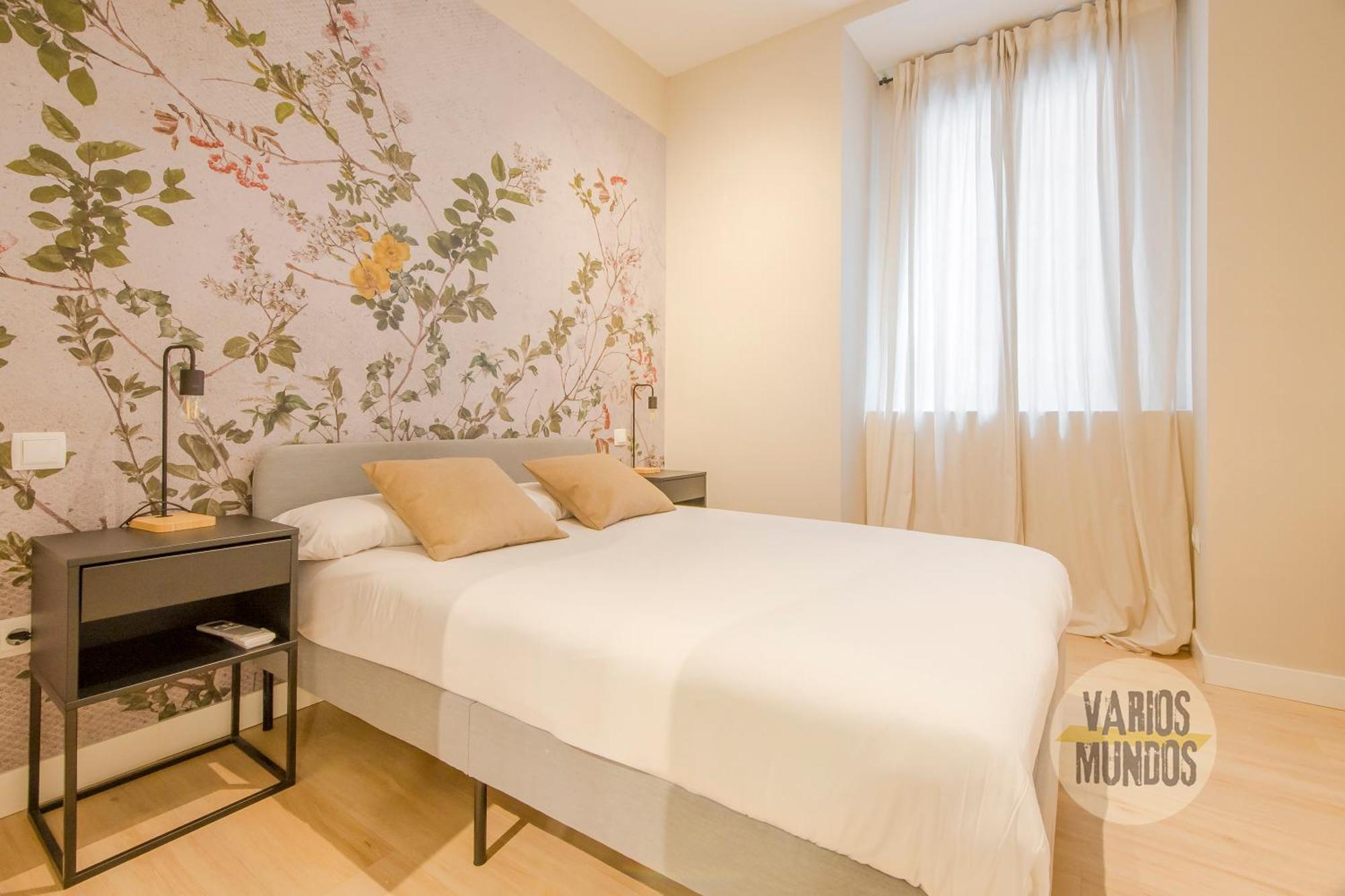 Bajo Duplex 7Pax A 5 Min De Gran Via-Malasana Madrid Kültér fotó